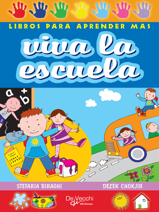 Title details for Viva la escuela by Stefania Binaghi - Available